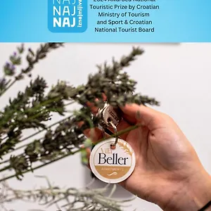 Beller New , Ičići Kroatien